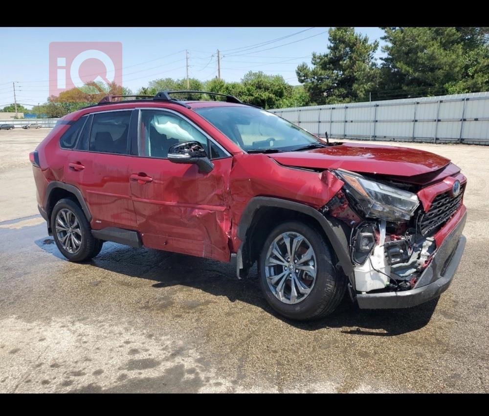 تويوتا راف 4